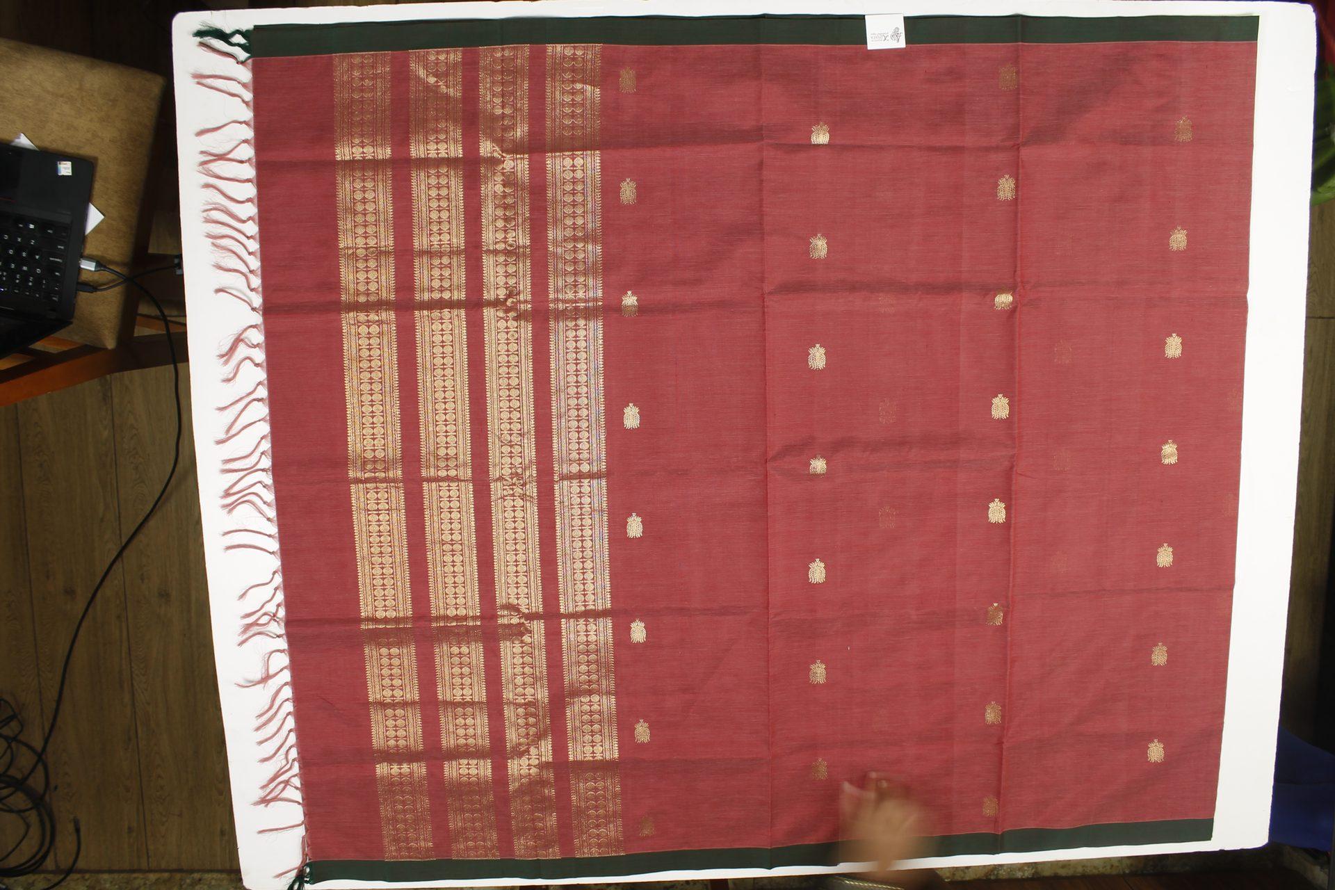 Saree CS432 — wholeview1-1