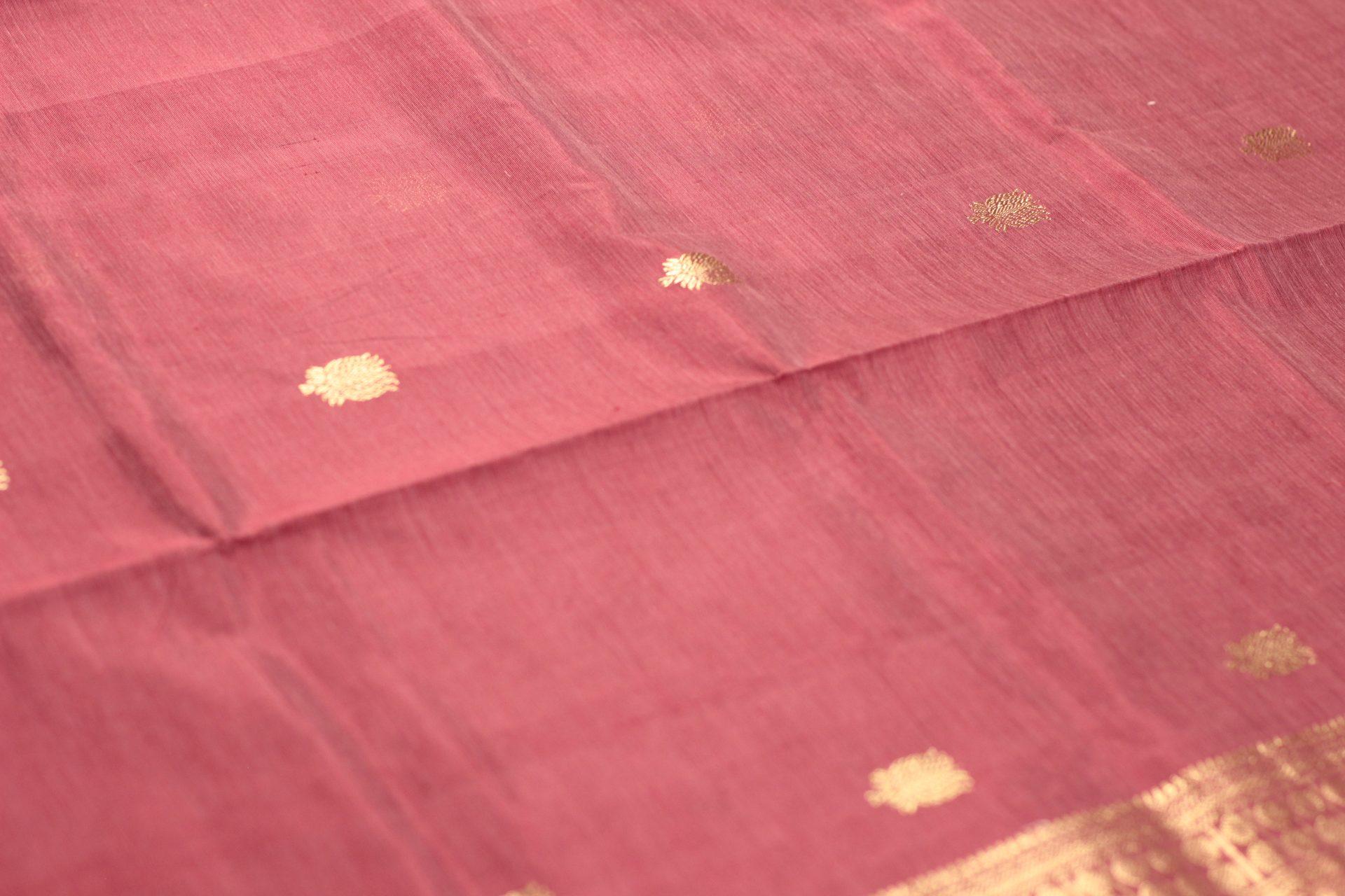 Saree CS432 — Pallu 1