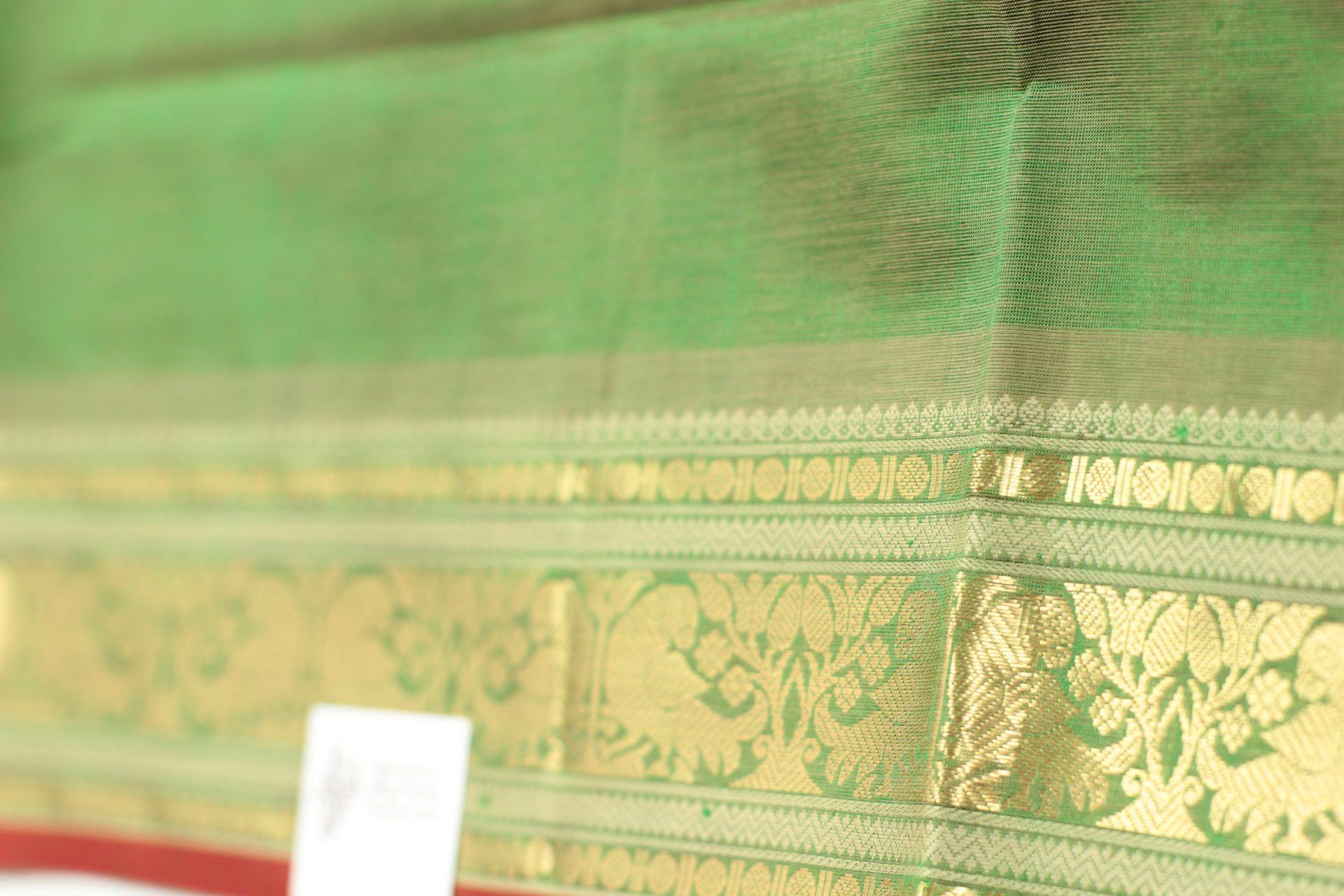 Saree CS437 — Blouse 1
