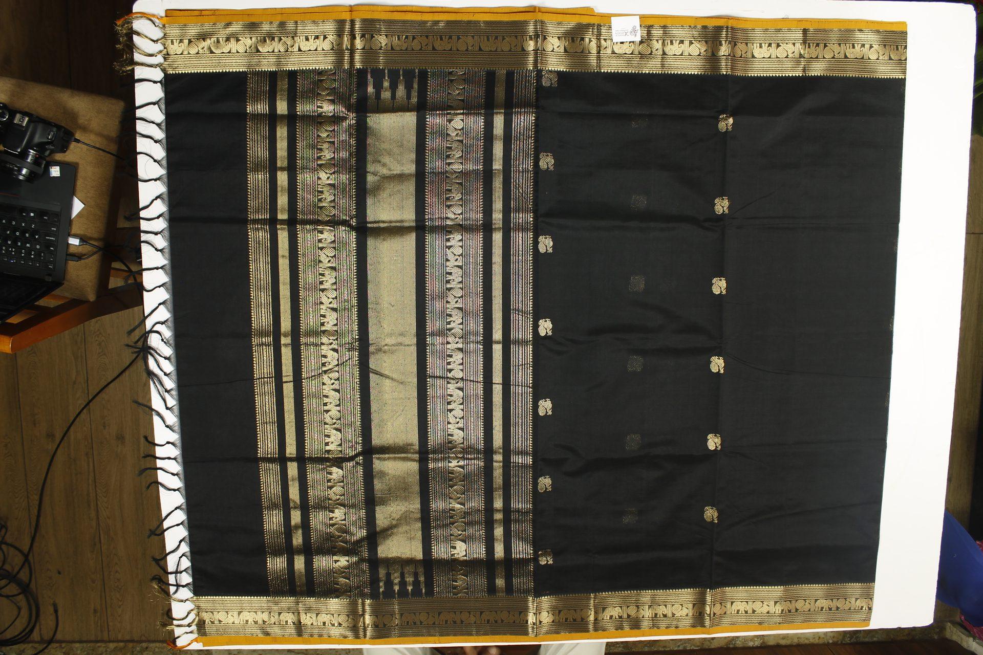 Saree CS438 — wholeview1-1