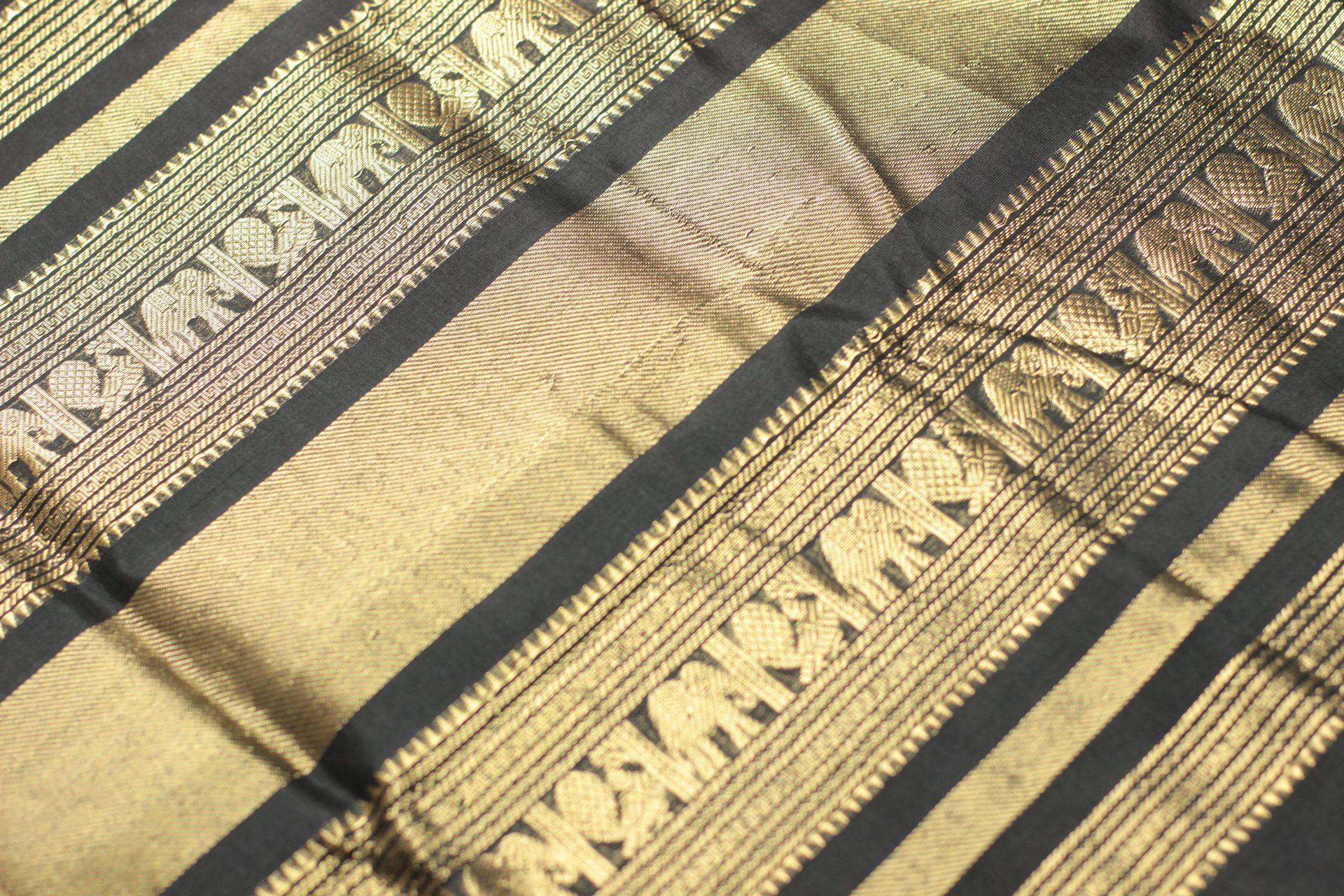 Saree CS438 — Pallu 3