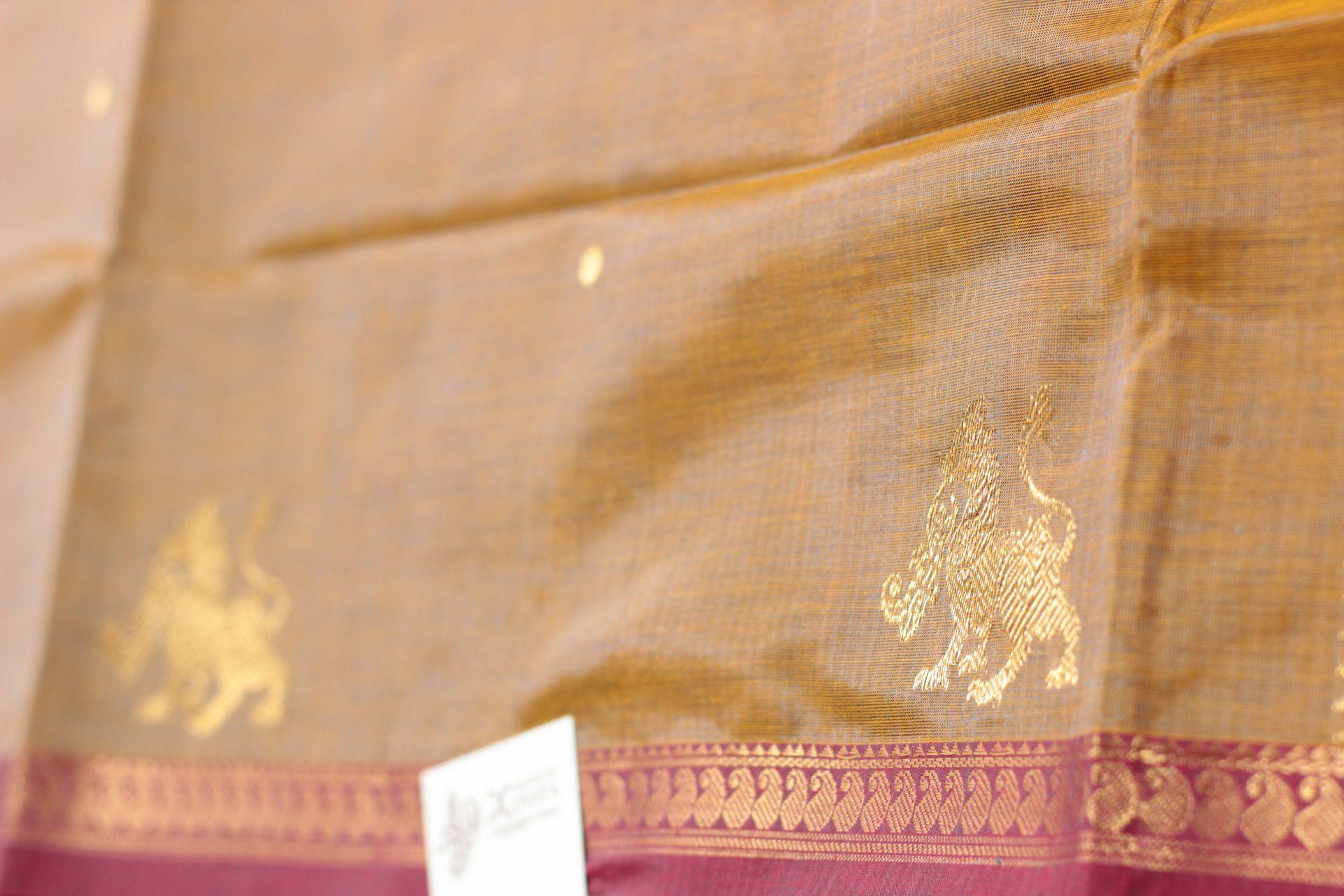 Saree CS449 — Blouse 1