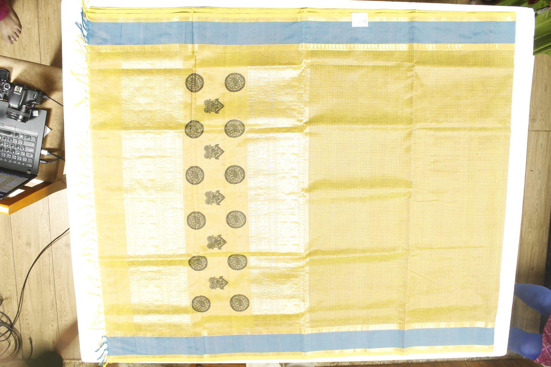 Saree CS452 — wholeview1-1