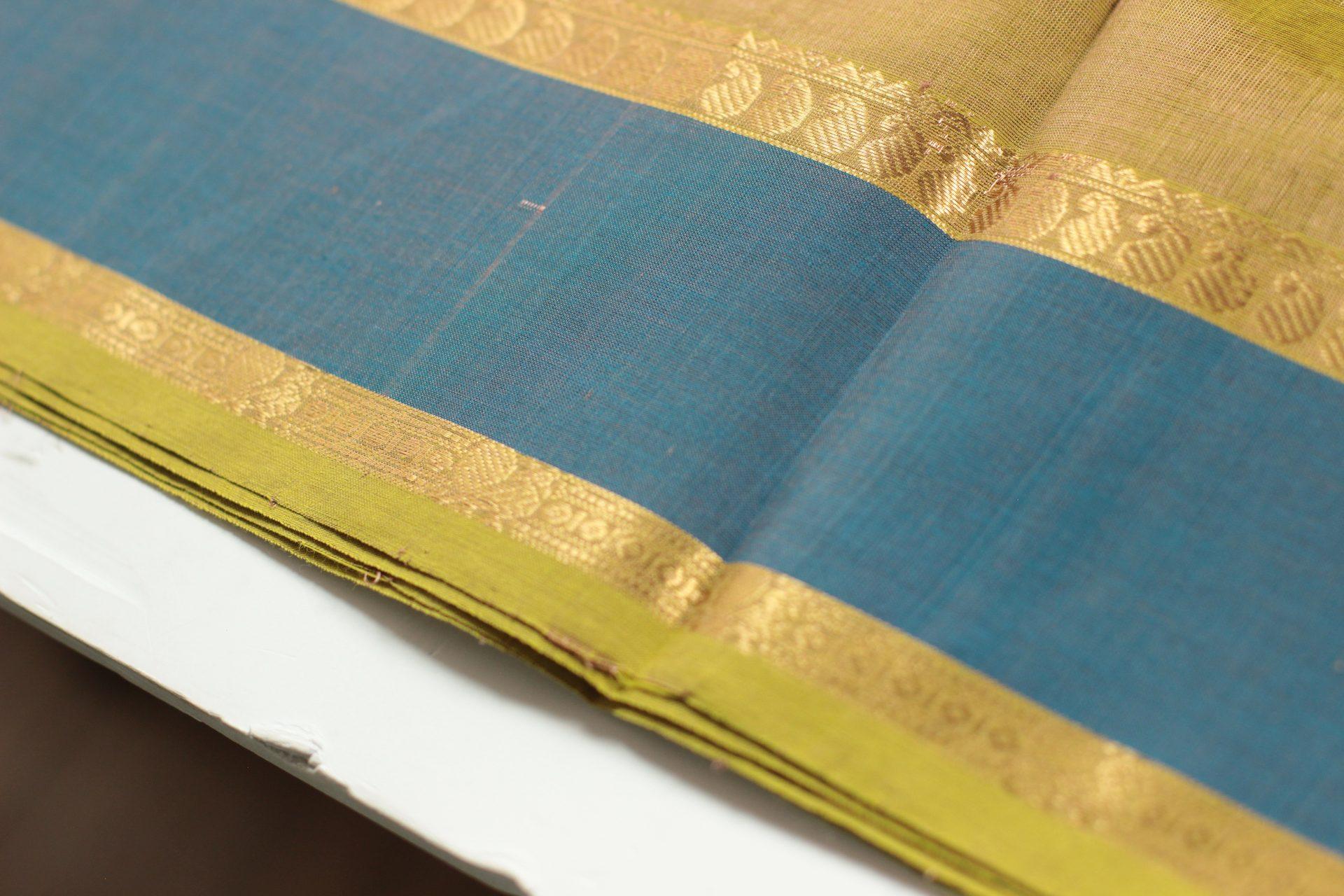 Saree CS452 — Blouse 1