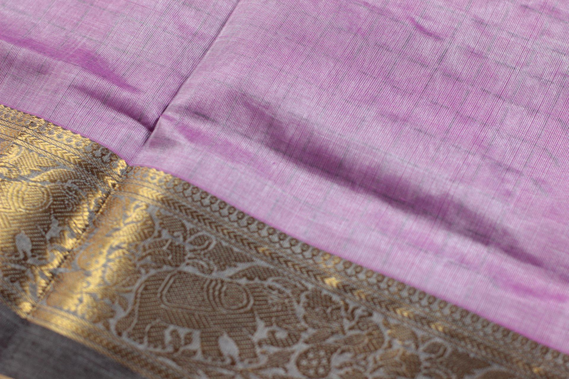 Saree CS453 — Blouse 1