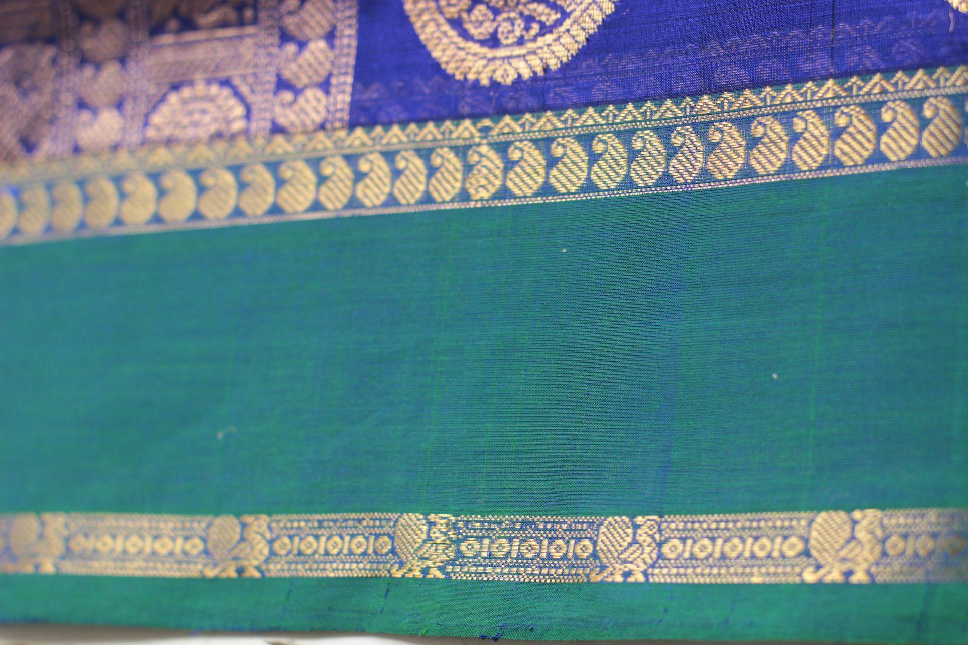Saree CS455 — Border 1