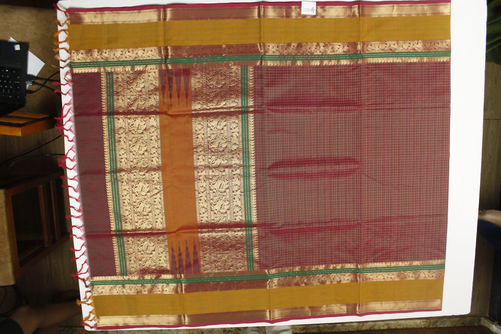 Saree CS482 — wholeview1-1