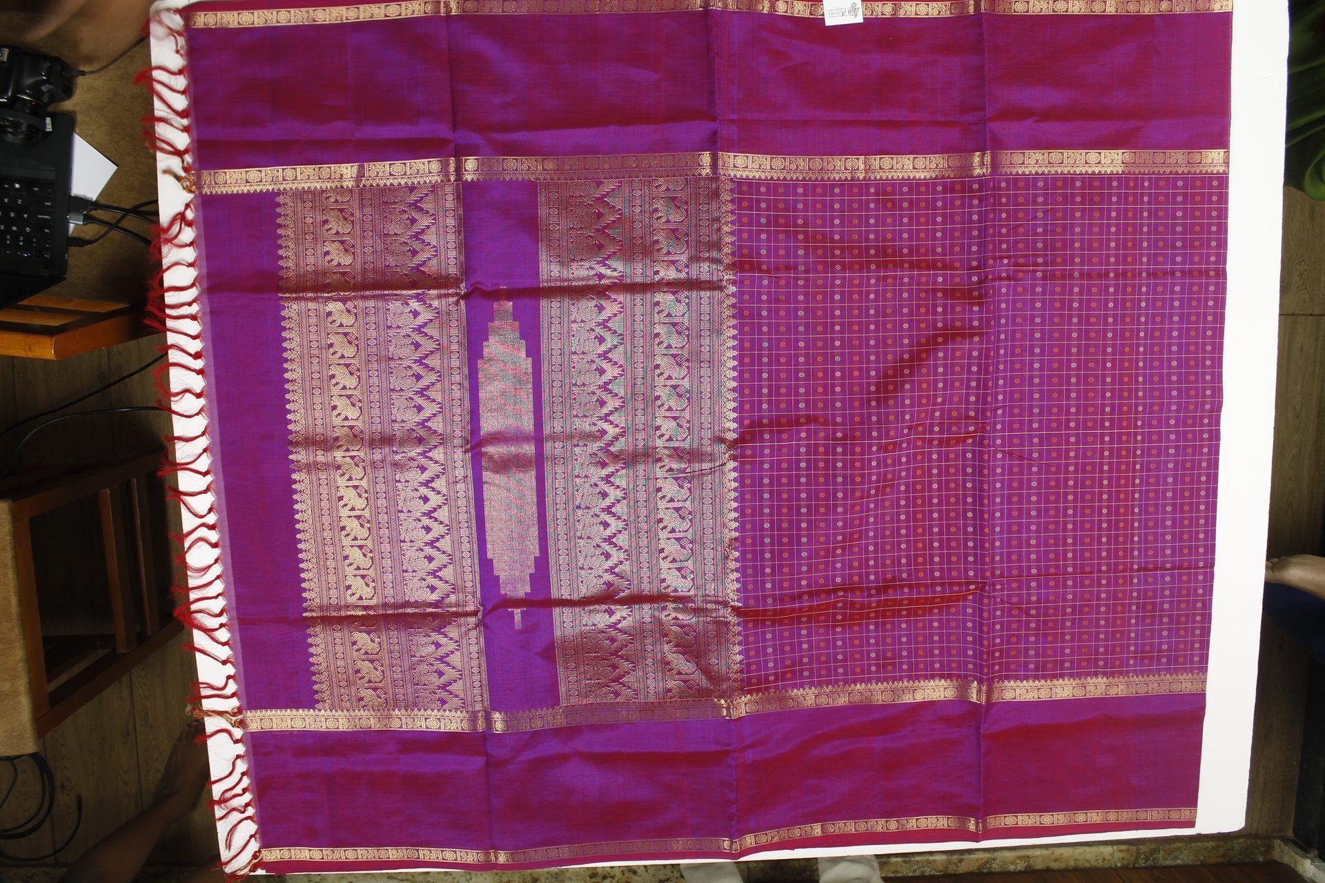 Saree CS483 — wholeview1-1