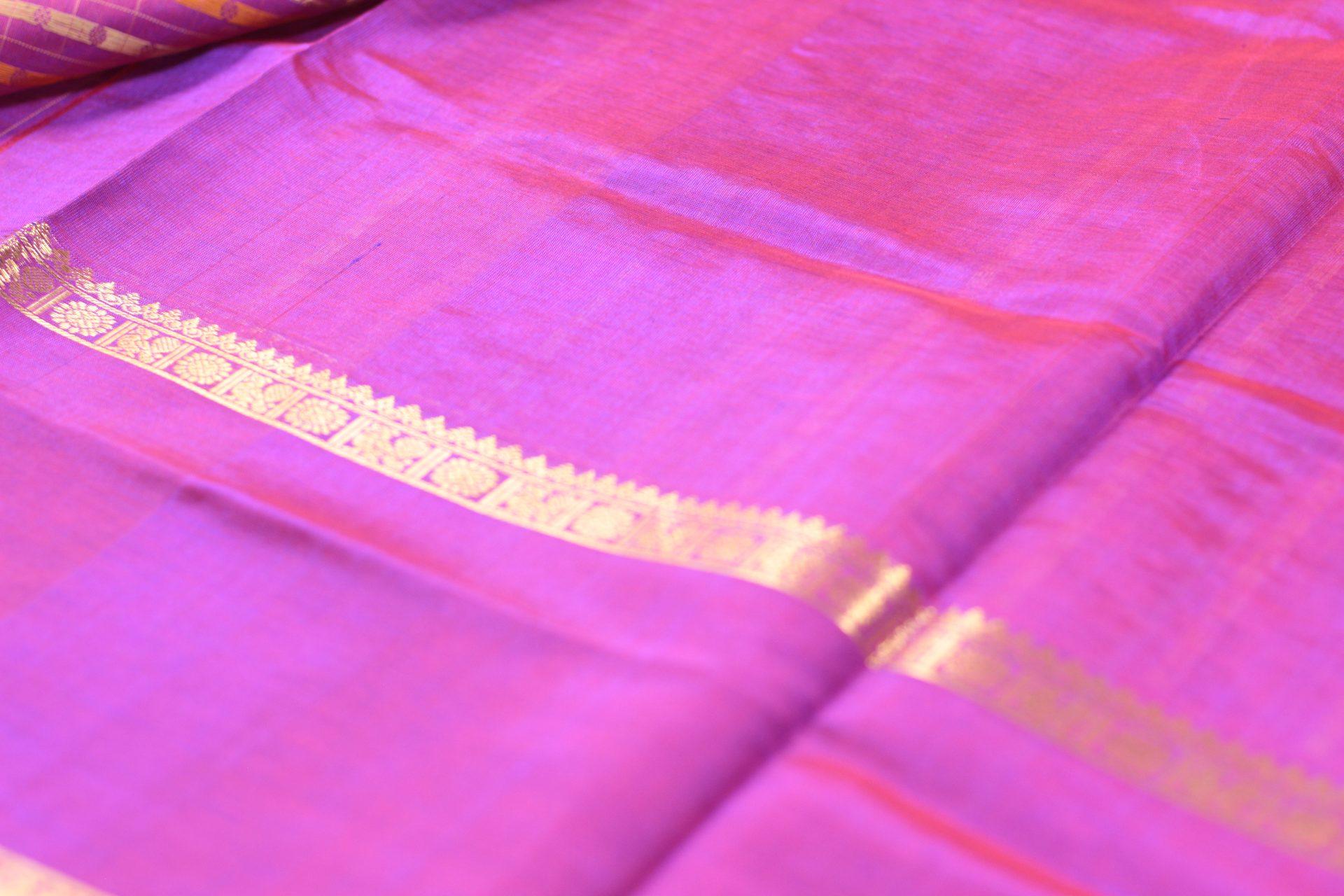 Saree CS483 — Blouse 1