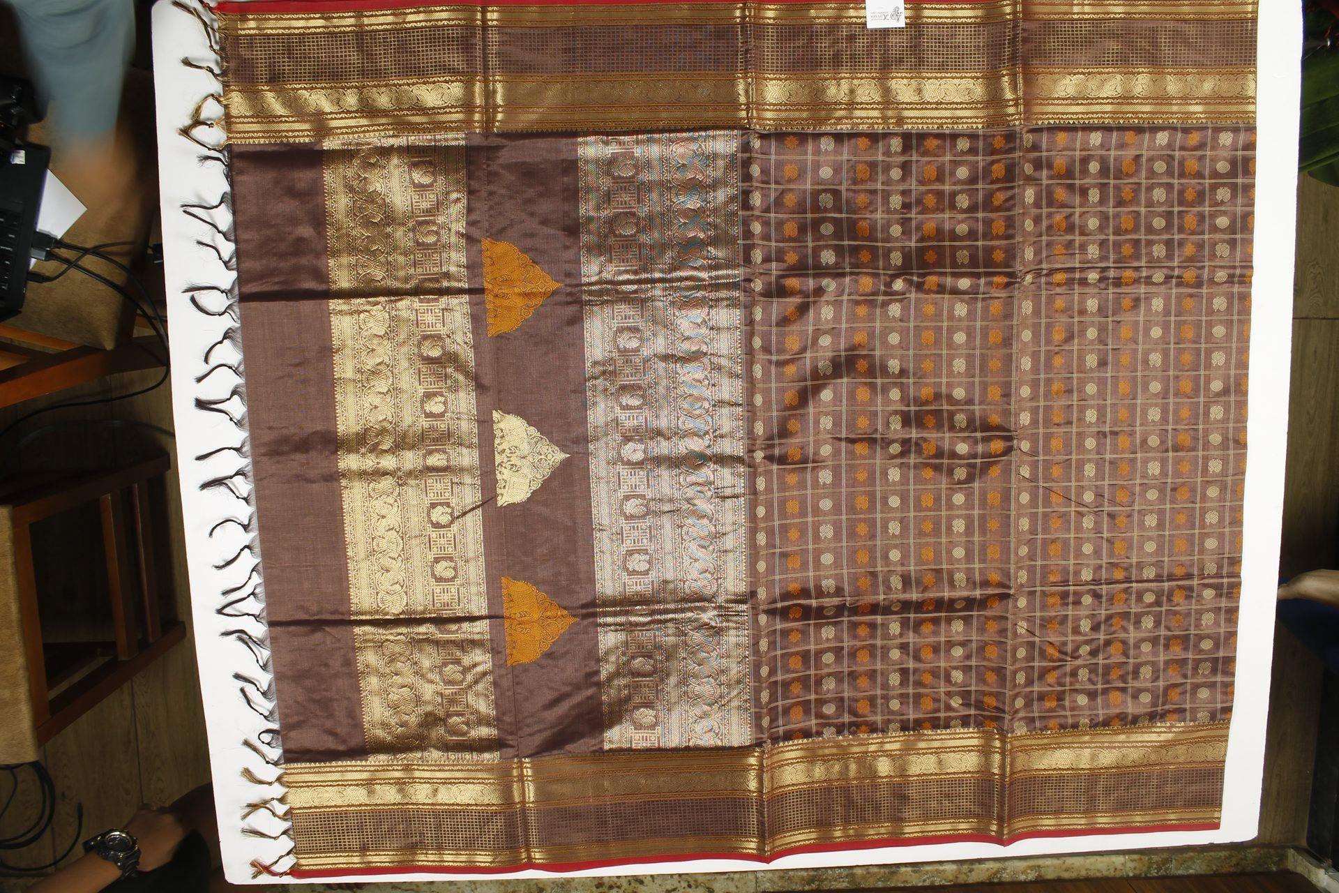 Saree CS484 — wholeview1-1