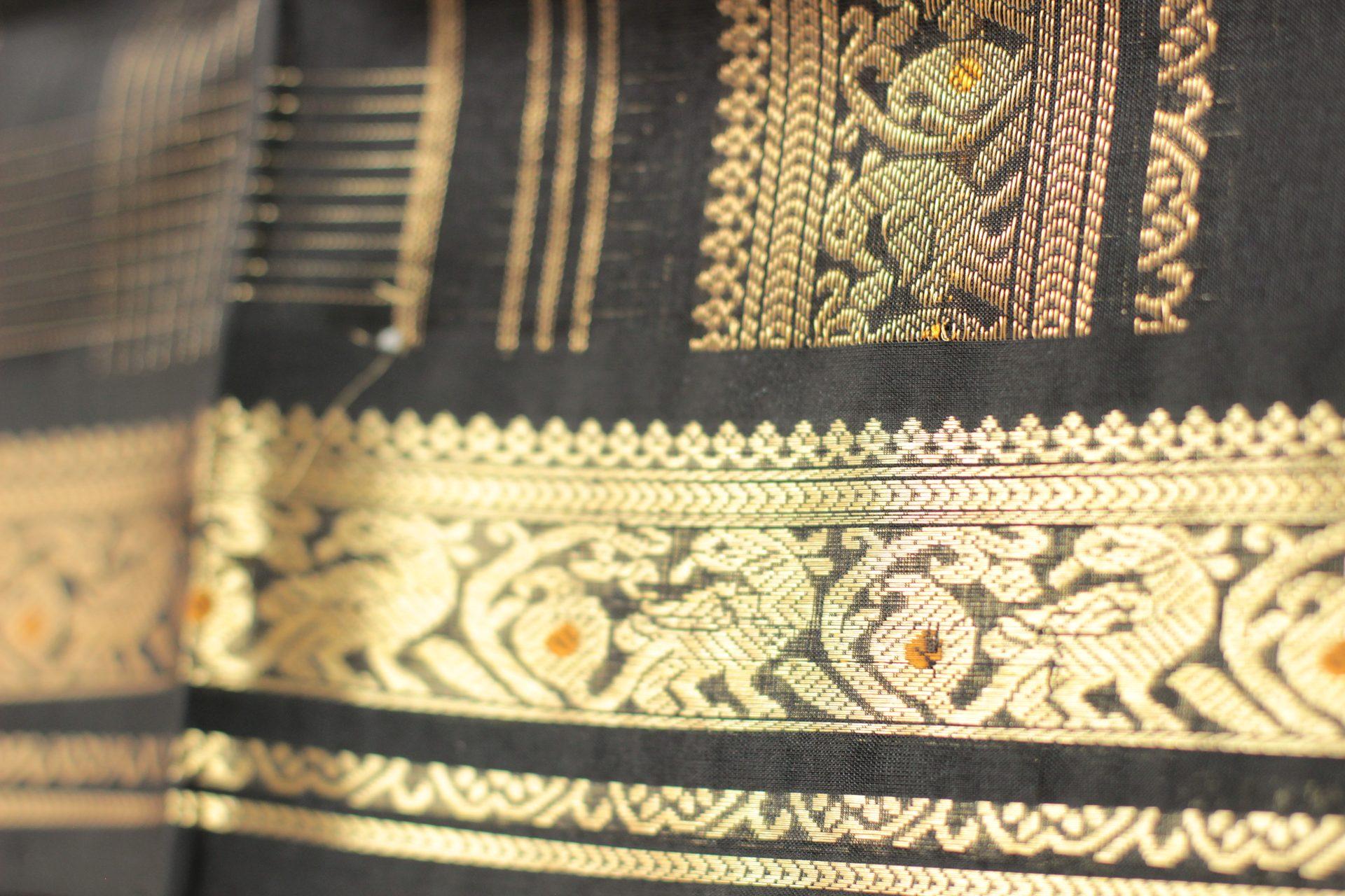 Saree CS484 — Blouse 1