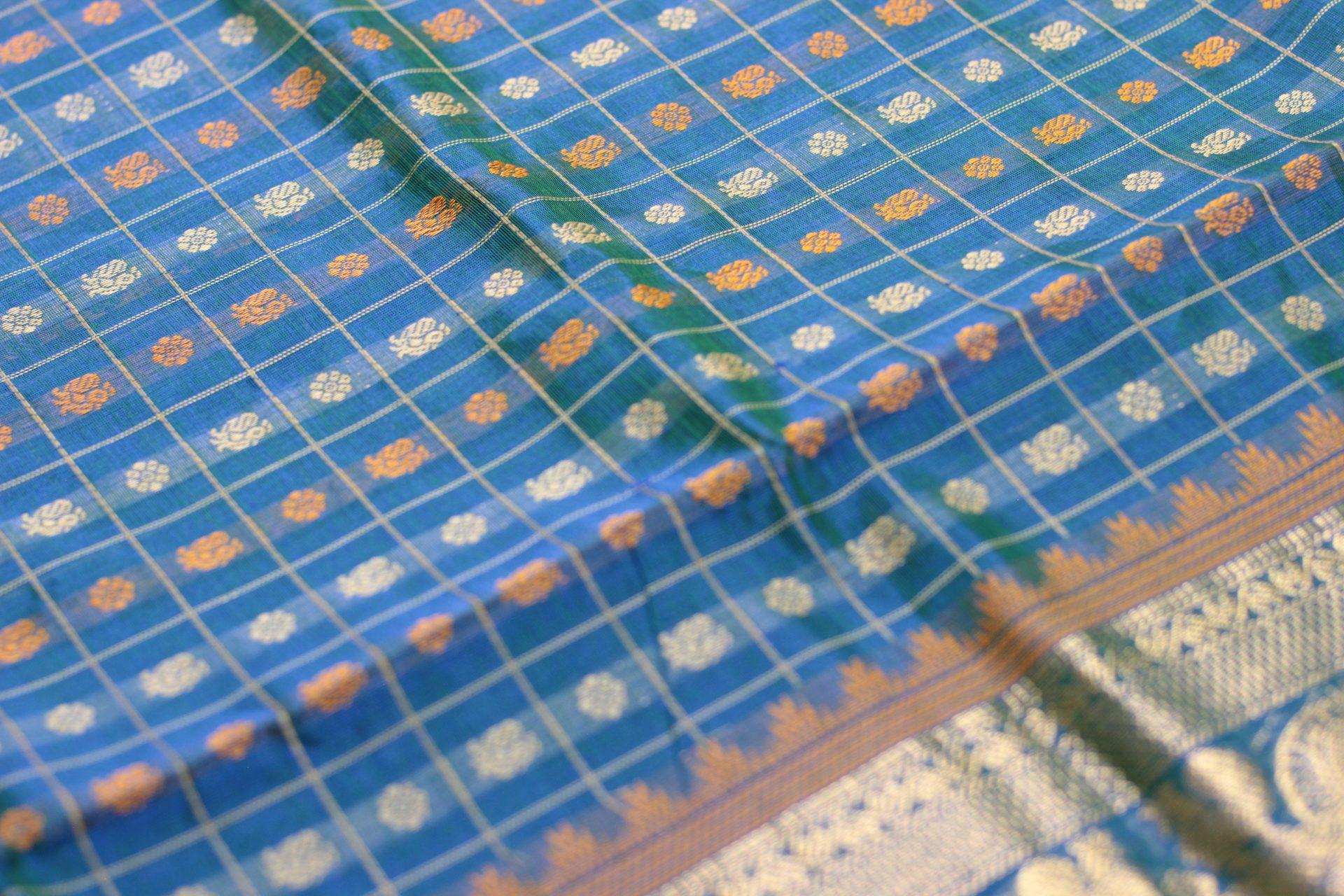 Saree CS486 — Border 1