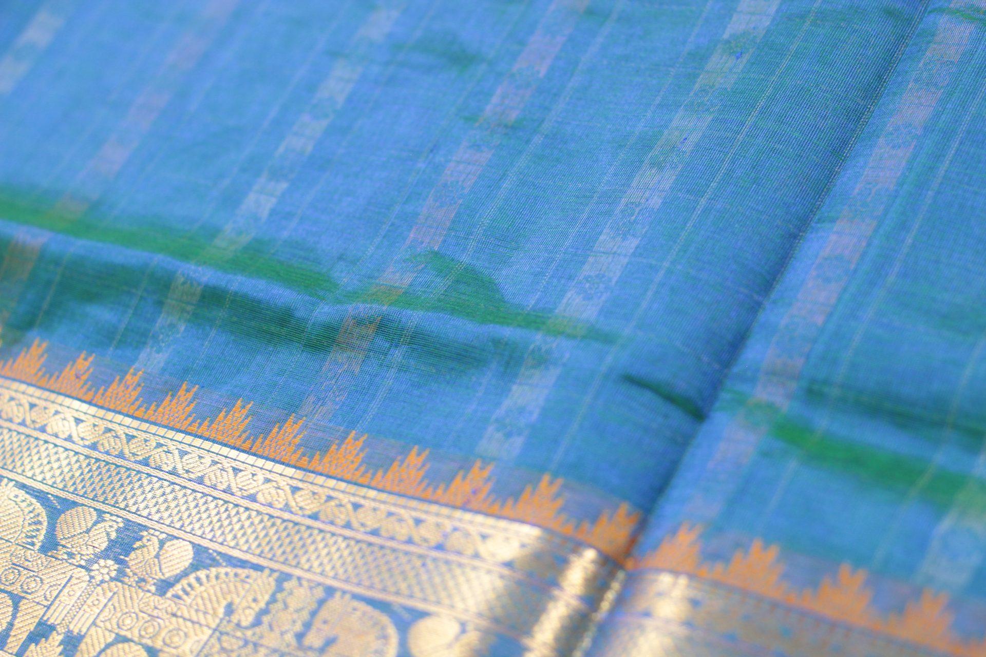 Saree CS486 — Blouse 1