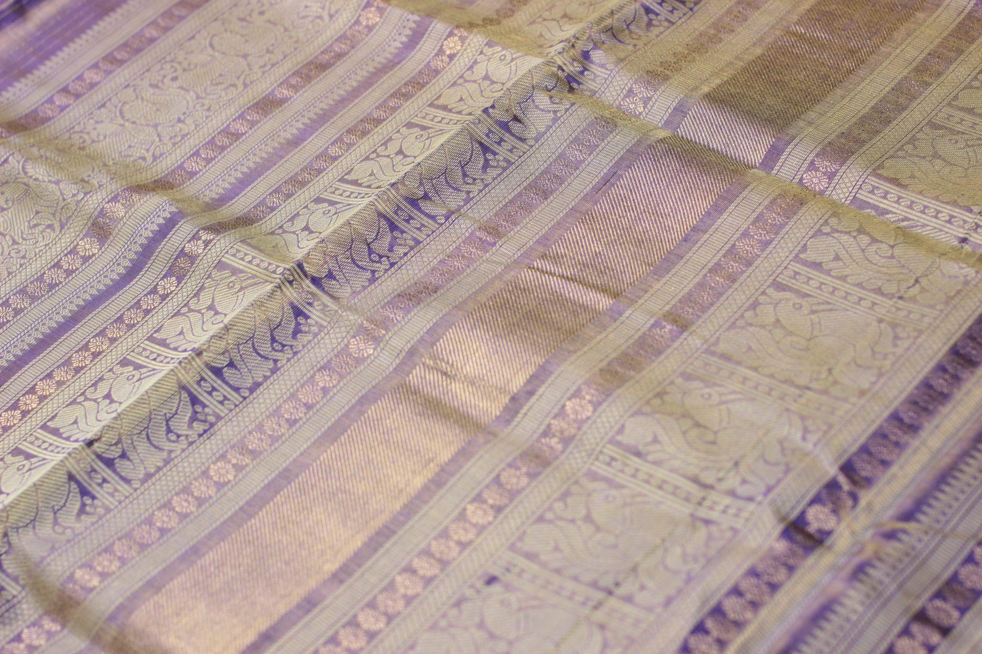 Saree CS493 — Pallu 2