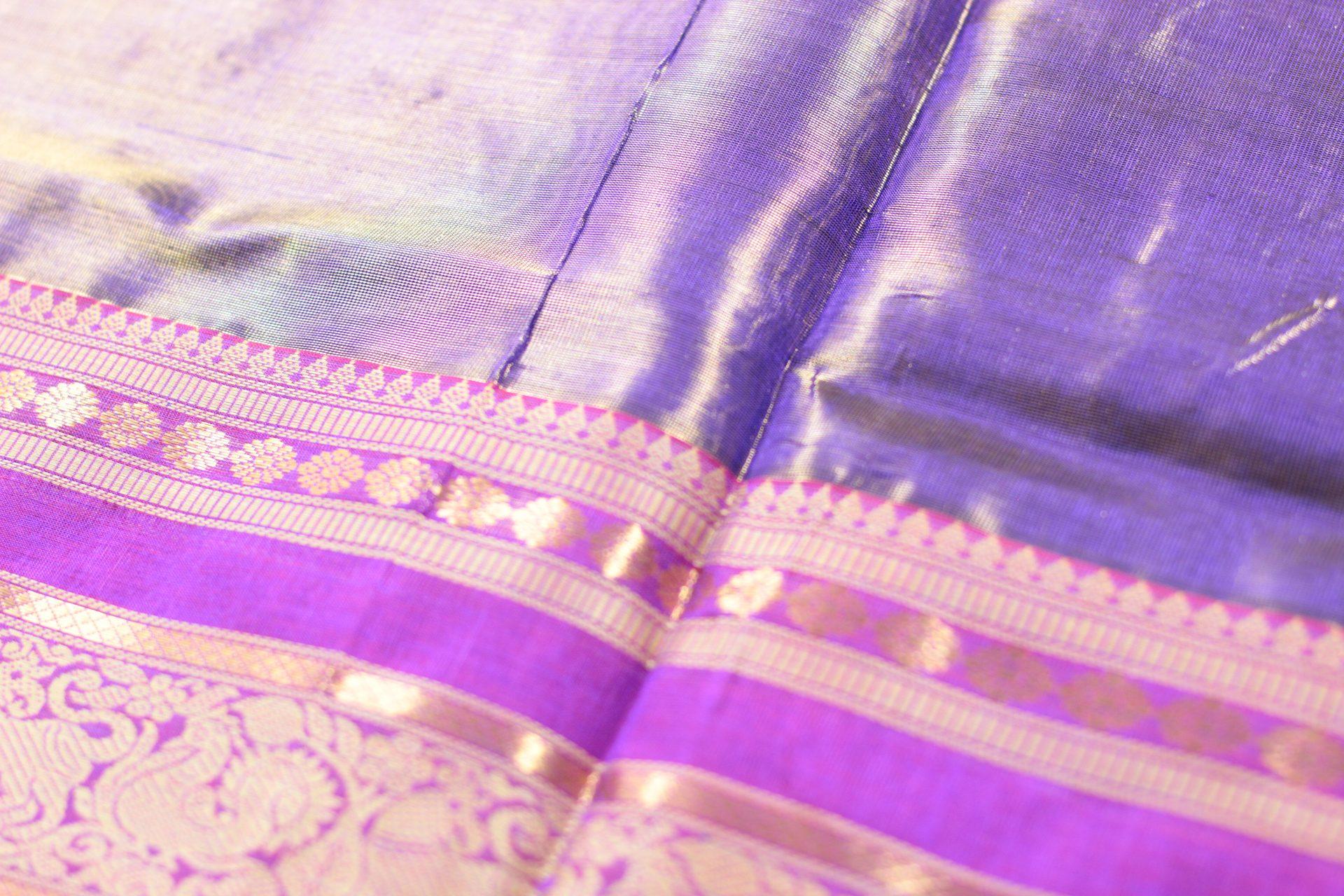 Saree CS493 — Blouse 1