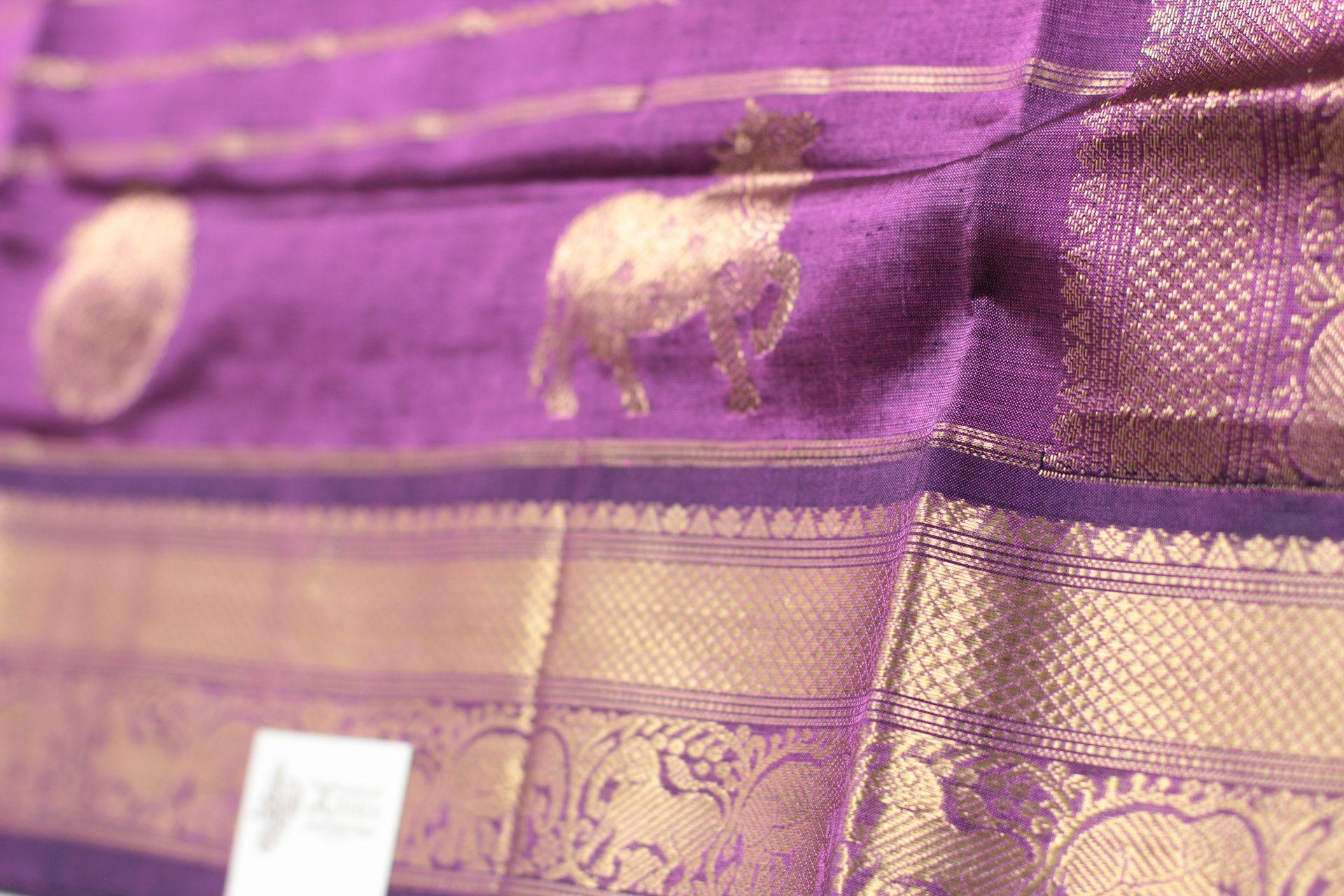 Saree CS496 — Blouse 1