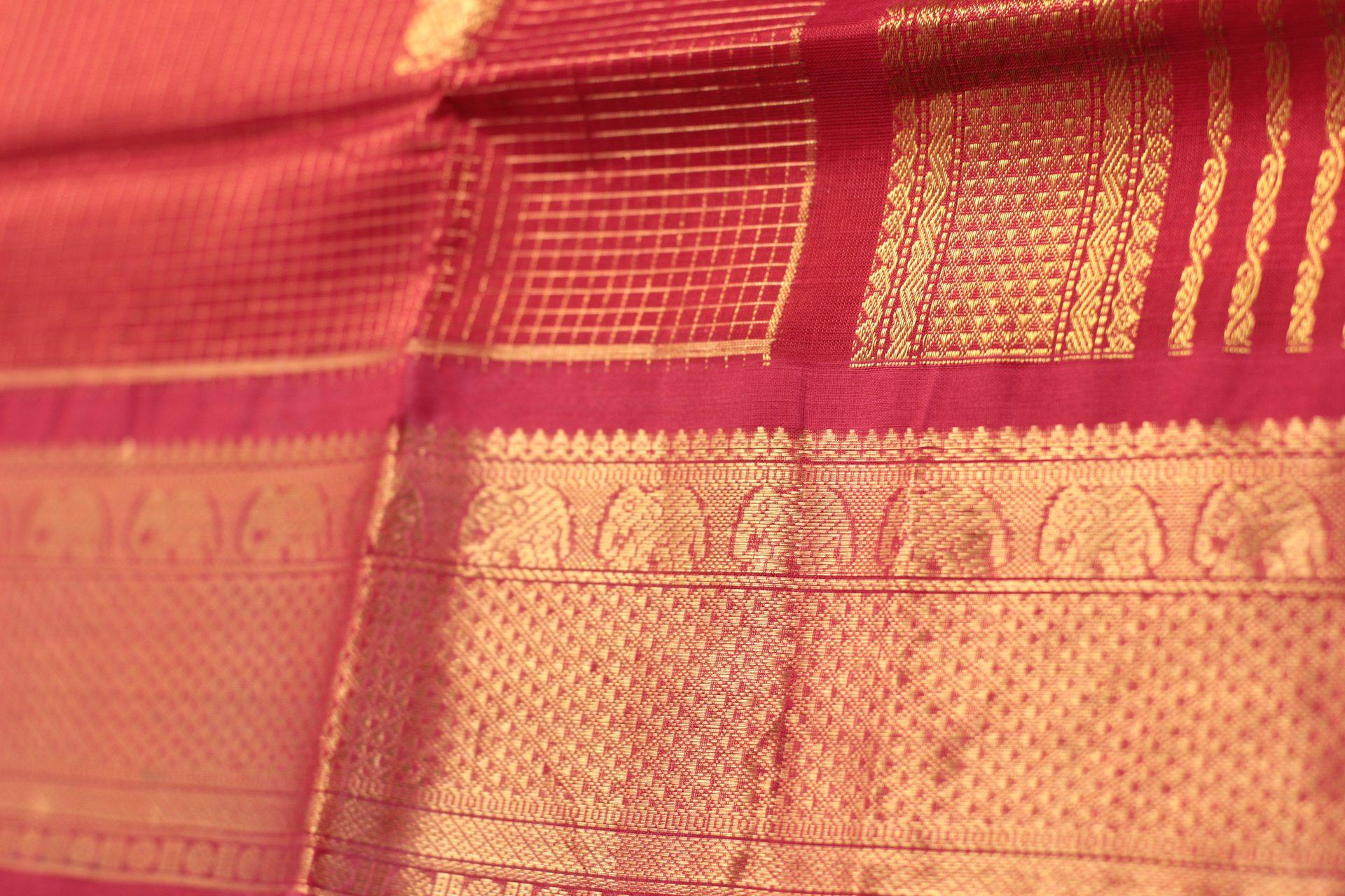 Saree CS498 — Blouse 1