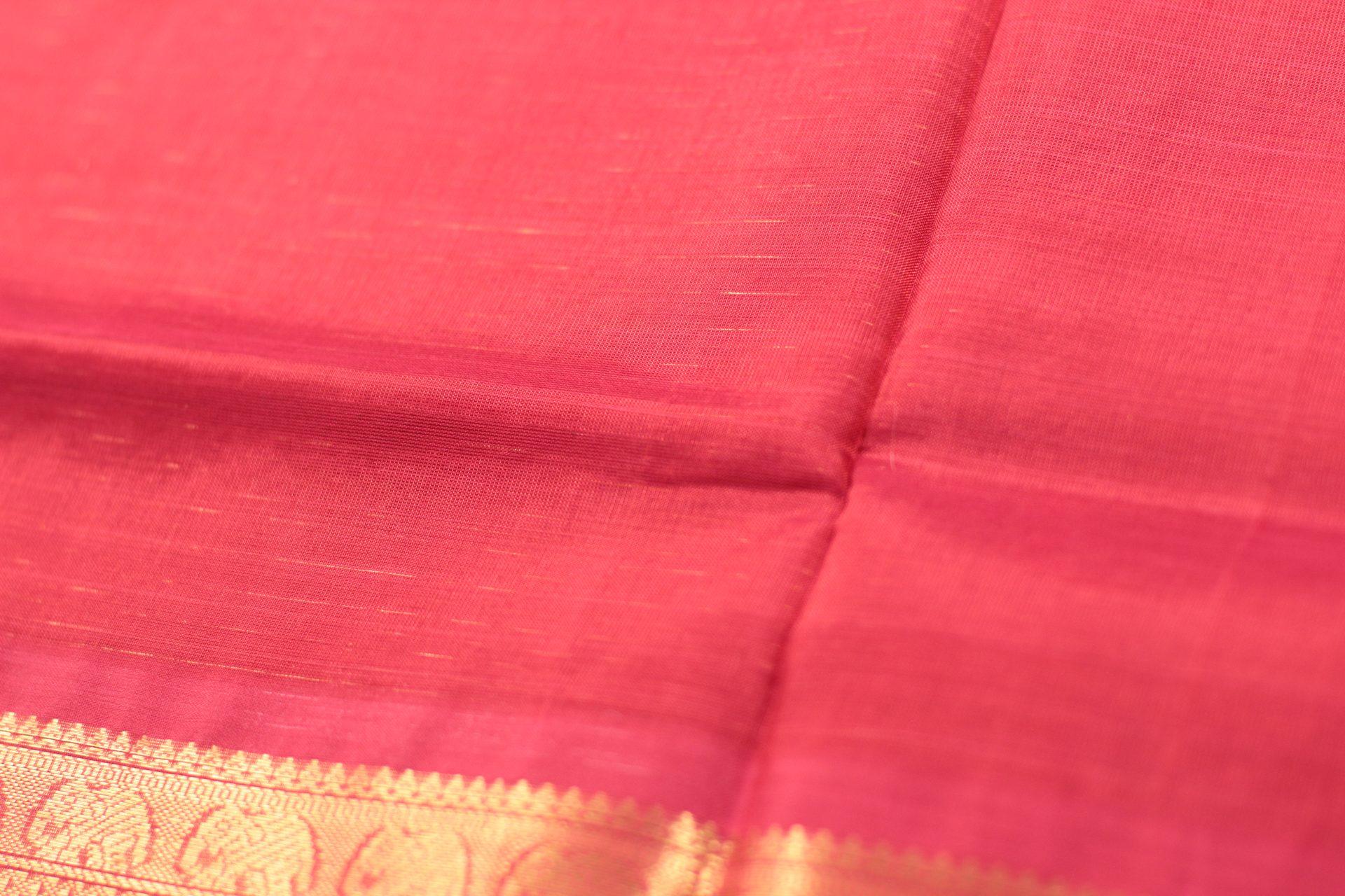 Saree CS498 — Blouse 1