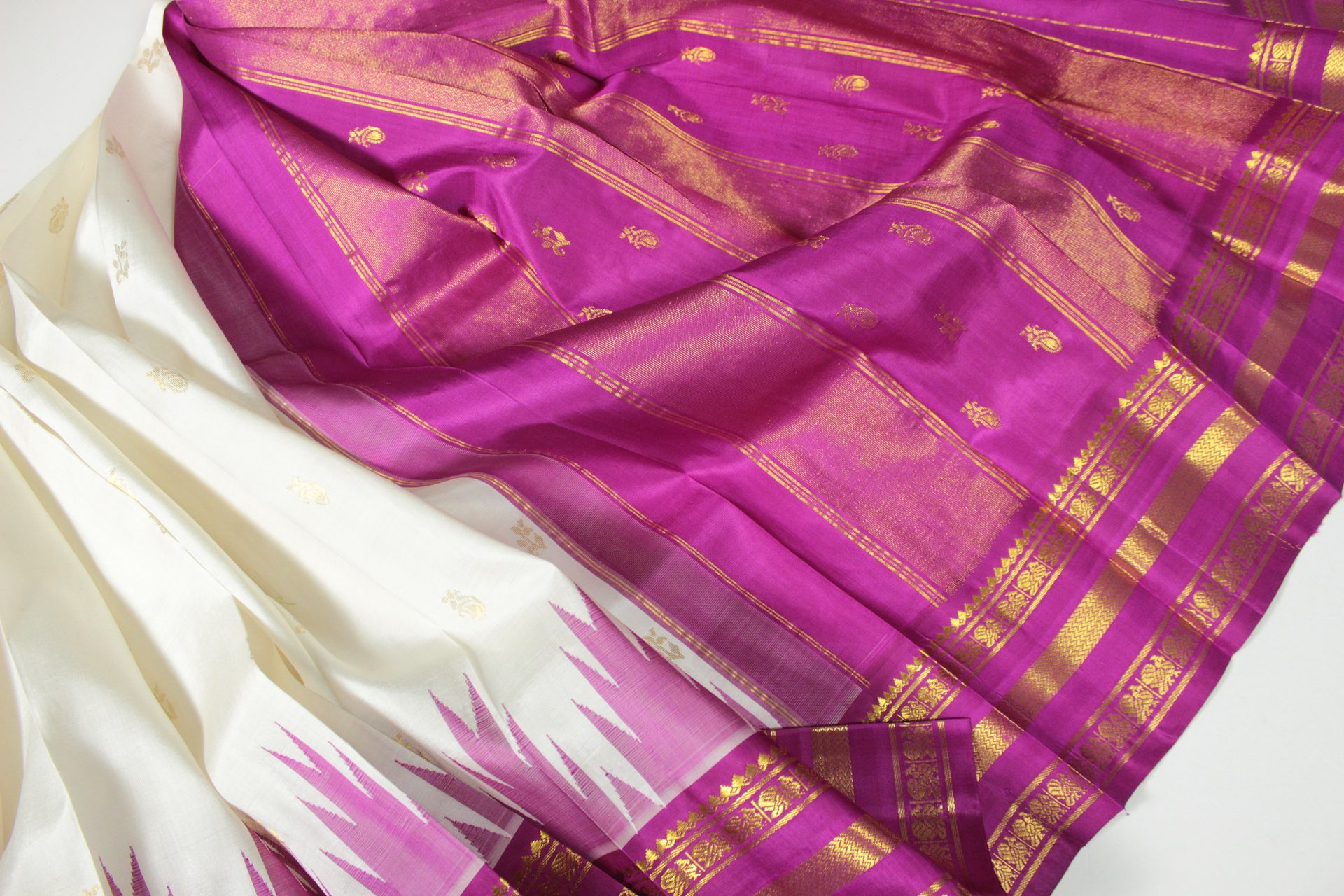 Thirubhuvanam — Pallu 1