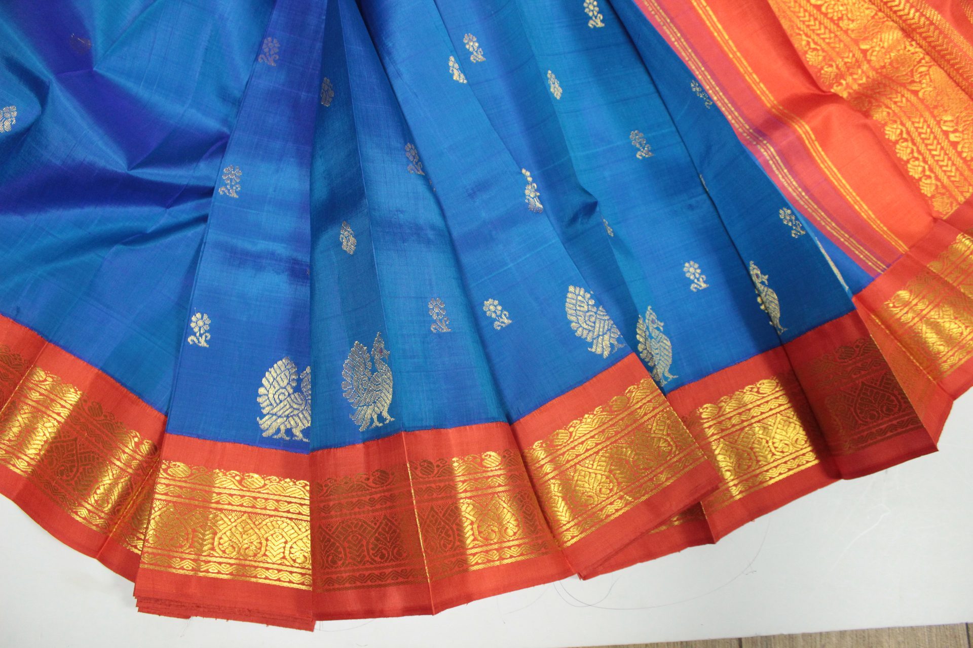 Thirubhuvanam — Border 1
